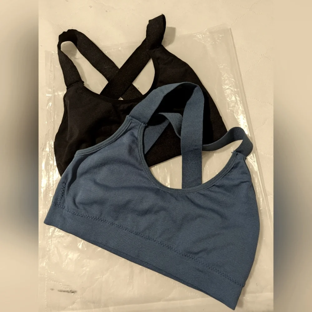 Sport Bras (8-10yrs Girl) - Picture 1 of 3